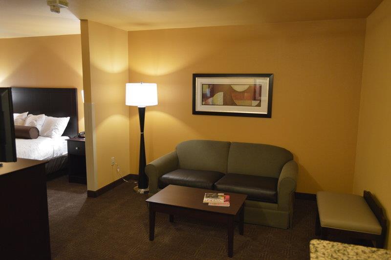 Best Western Plus Lafayette Vermilion River Inn & Suites Exteriér fotografie