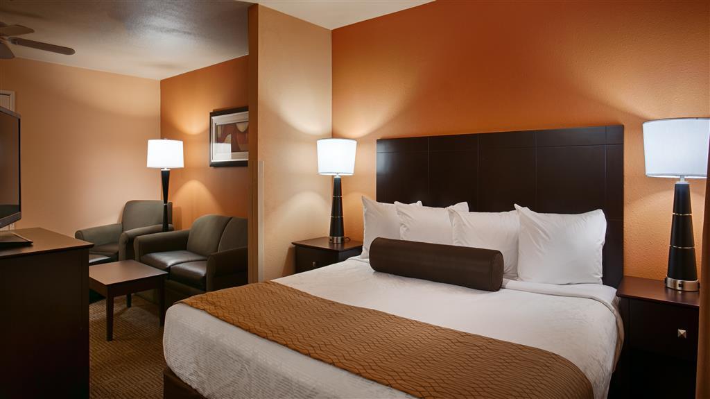 Best Western Plus Lafayette Vermilion River Inn & Suites Exteriér fotografie