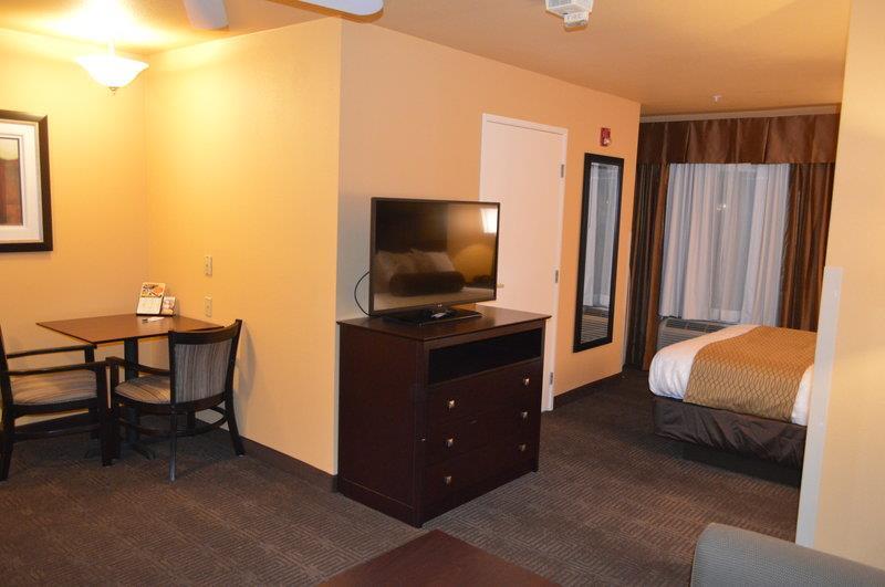 Best Western Plus Lafayette Vermilion River Inn & Suites Exteriér fotografie