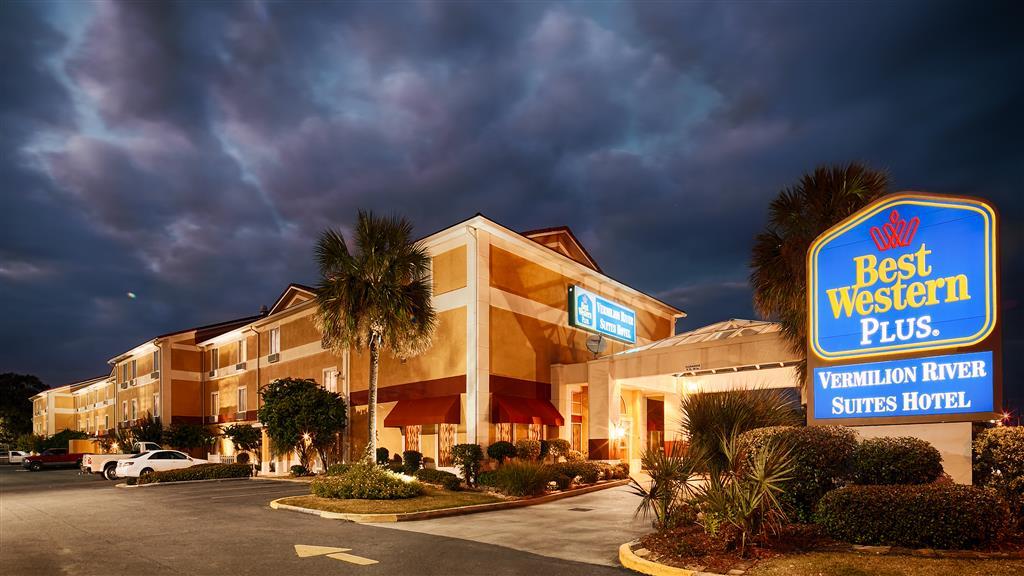 Best Western Plus Lafayette Vermilion River Inn & Suites Exteriér fotografie