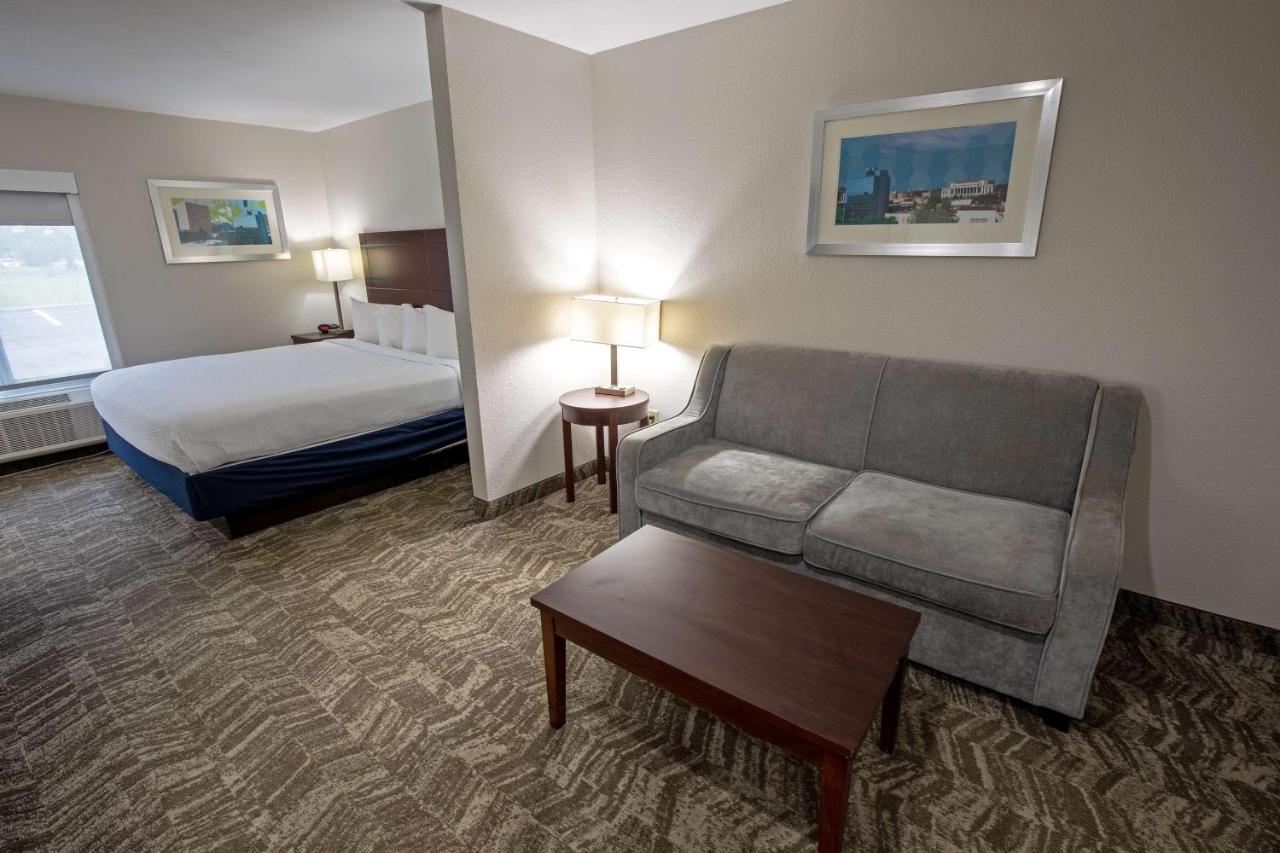 Best Western Plus Lafayette Vermilion River Inn & Suites Exteriér fotografie