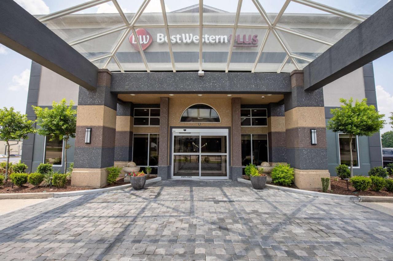 Best Western Plus Lafayette Vermilion River Inn & Suites Exteriér fotografie