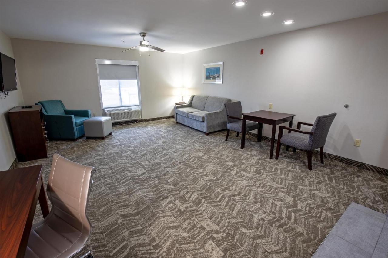 Best Western Plus Lafayette Vermilion River Inn & Suites Exteriér fotografie