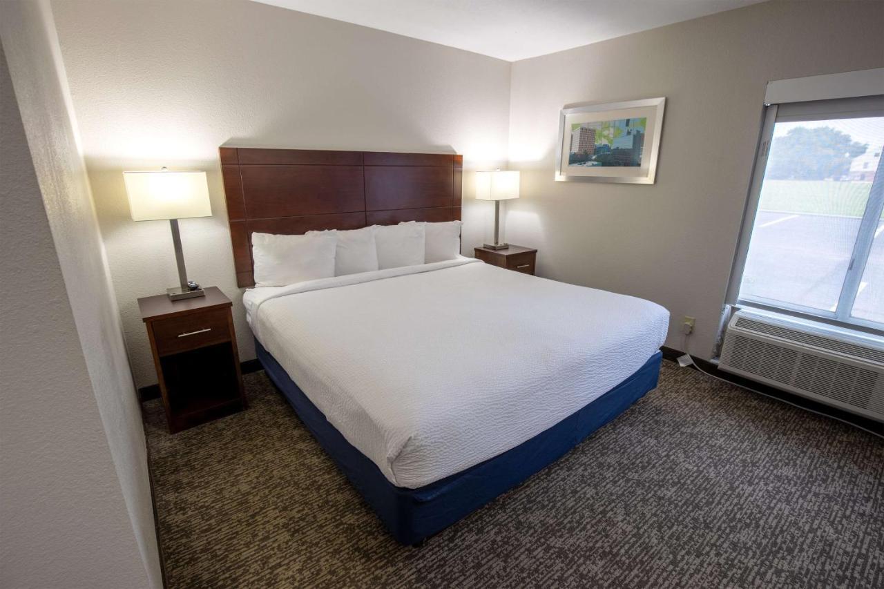Best Western Plus Lafayette Vermilion River Inn & Suites Exteriér fotografie