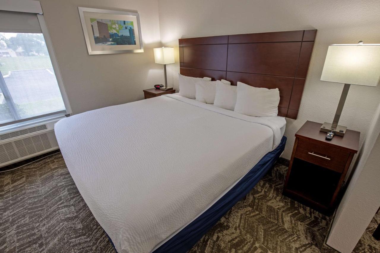 Best Western Plus Lafayette Vermilion River Inn & Suites Exteriér fotografie