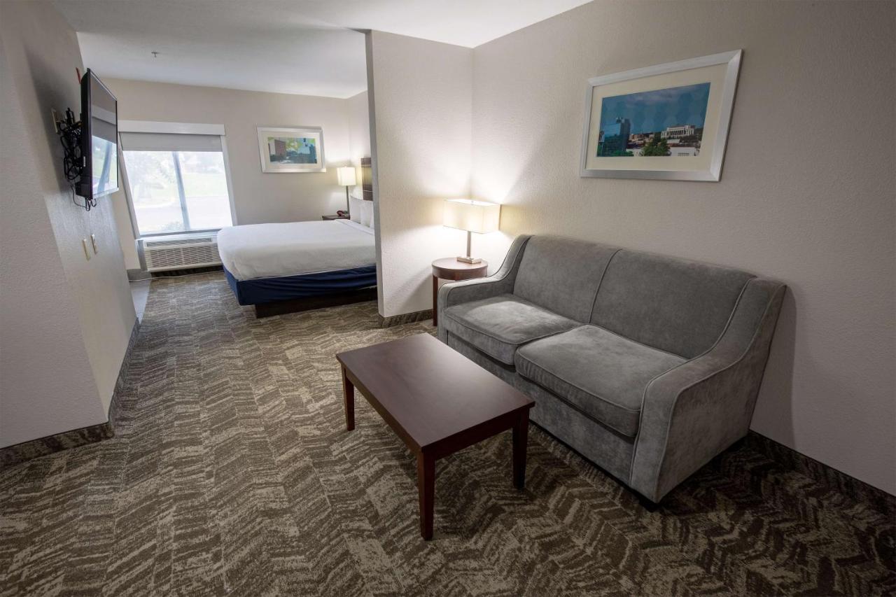 Best Western Plus Lafayette Vermilion River Inn & Suites Exteriér fotografie