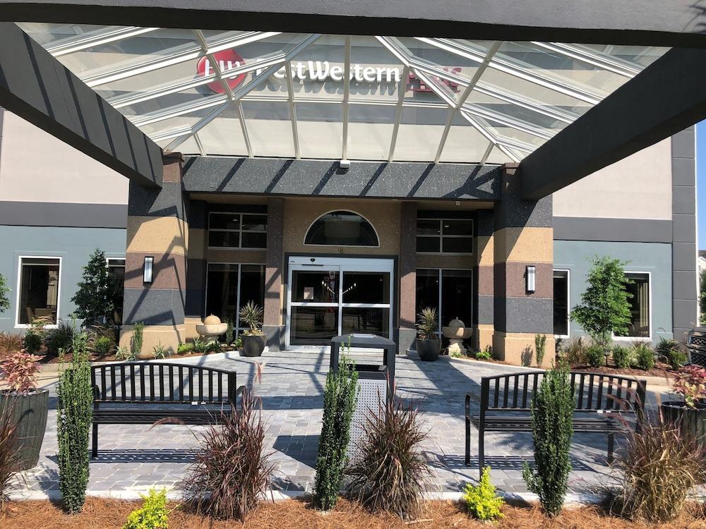 Best Western Plus Lafayette Vermilion River Inn & Suites Exteriér fotografie