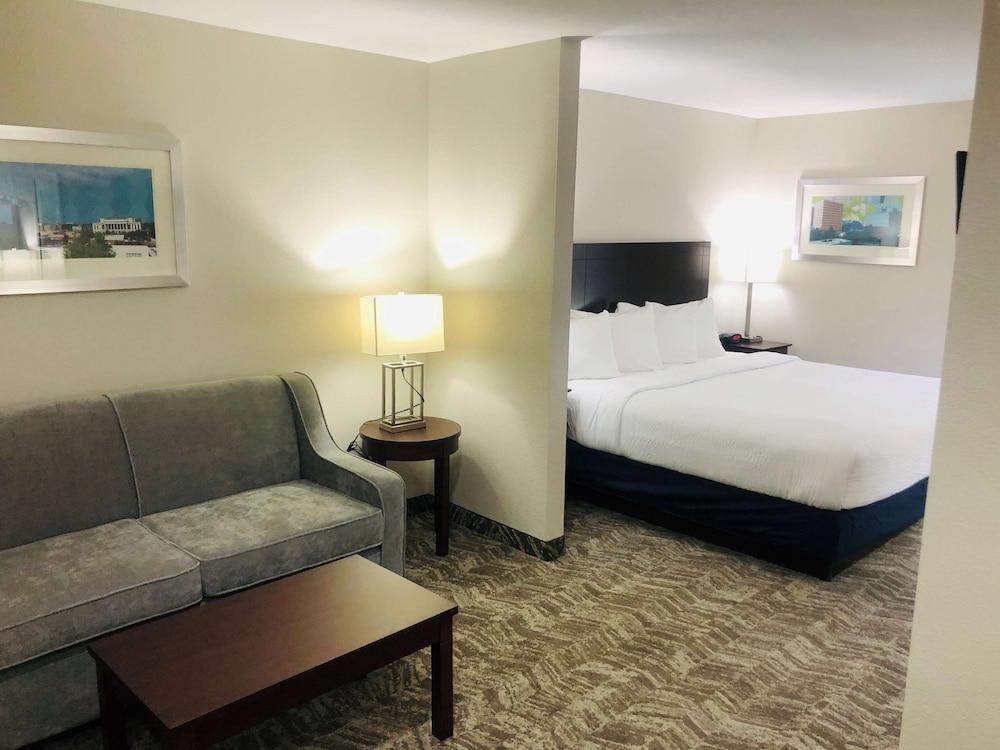 Best Western Plus Lafayette Vermilion River Inn & Suites Exteriér fotografie